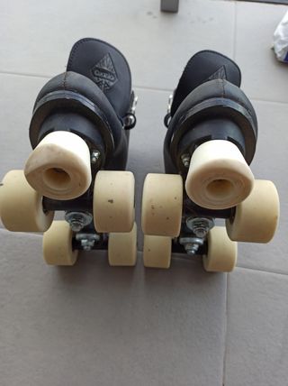 Patines talla 33