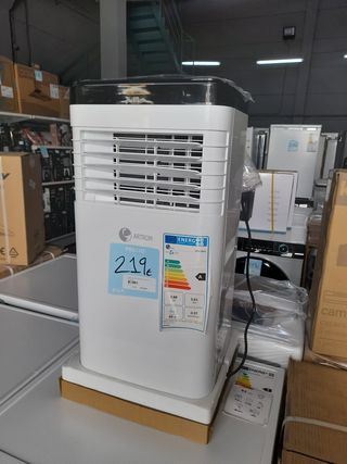Aire acondicionado portatil en oferta liquidacion