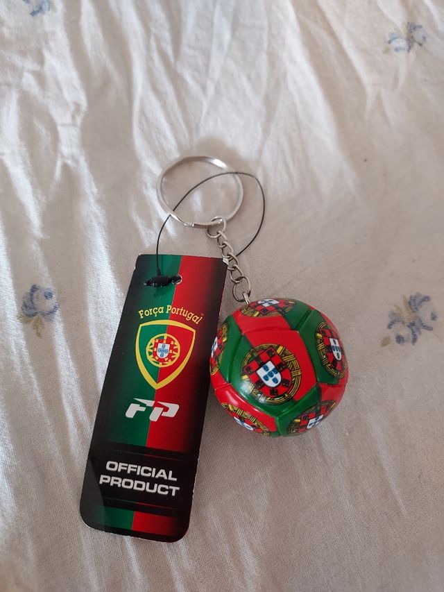 Portachiavi pallone