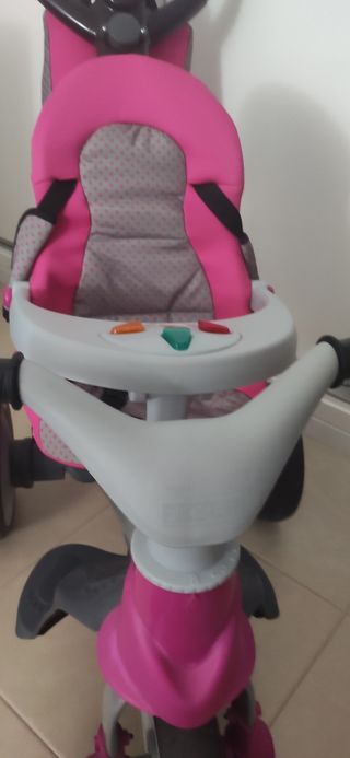 Bicicleta - triciclo marca chicco