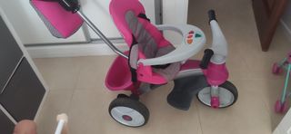 Bicicleta - triciclo marca chicco