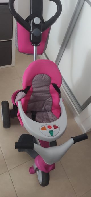 Bicicleta - triciclo marca chicco