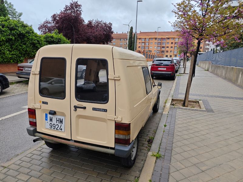 Citroen C 15 1986 - foto 1