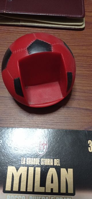 Accessori e DVD Milan Club