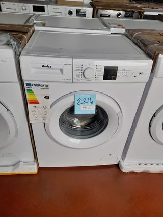 Lavadora Amica en oferta de outlet