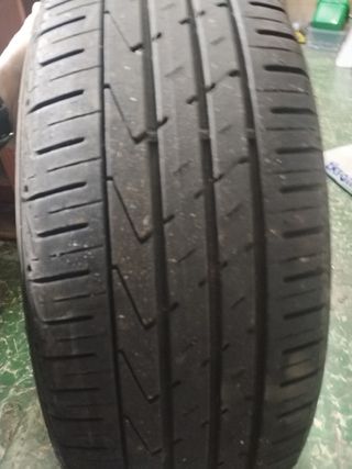 Ruedas hankook SUV