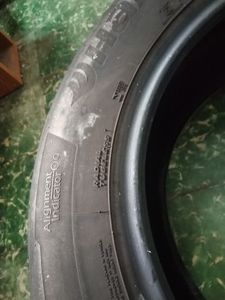 Ruedas hankook SUV