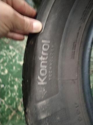 Ruedas hankook SUV