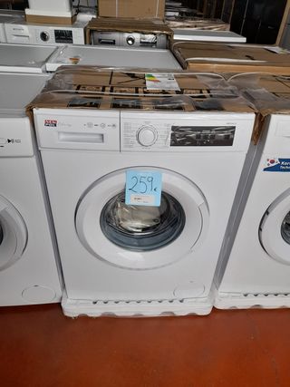 Lavadora new pol en oferta