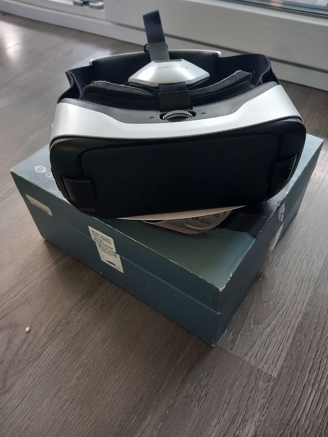 Gafas de realidad virtual Samsung Gear VR