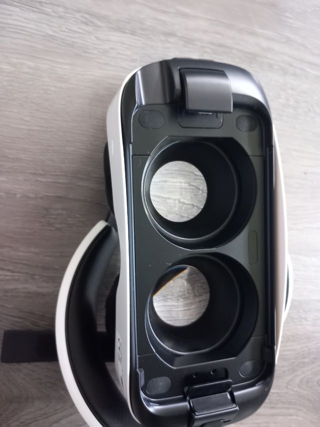 Gafas de realidad virtual Samsung Gear VR