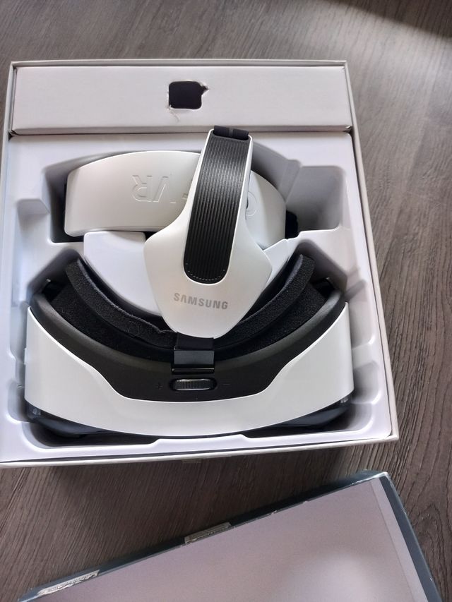 Gafas de realidad virtual Samsung Gear VR