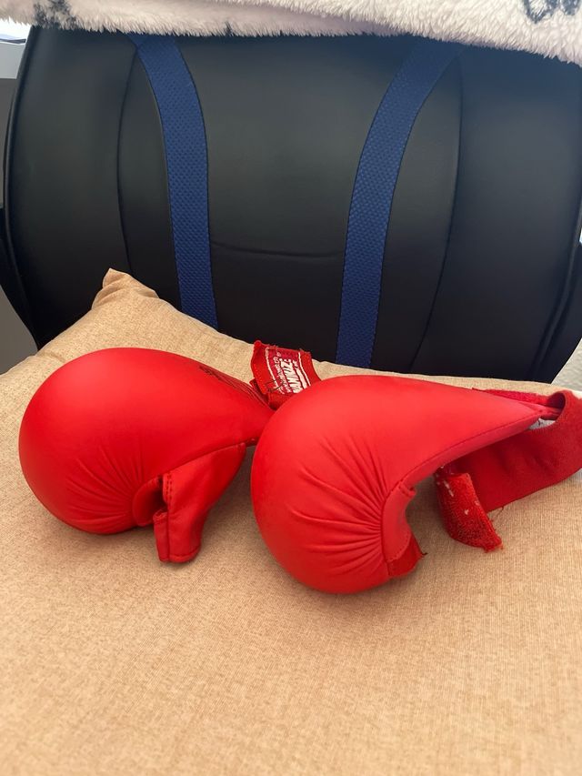 Guantes de karate