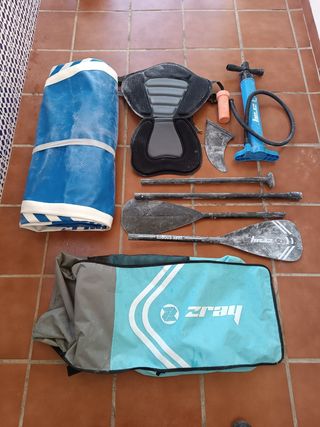 TABLA PADDLE SURF