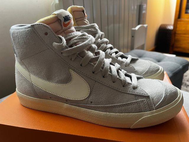Zapatillas Nike Blazer Mid '77 PRM