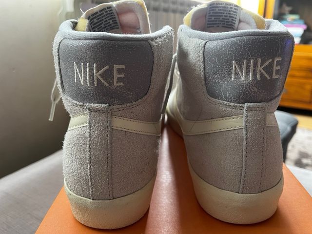 Zapatillas Nike Blazer Mid '77 PRM