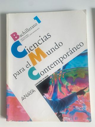 Libros ESO y Bachillerato✅