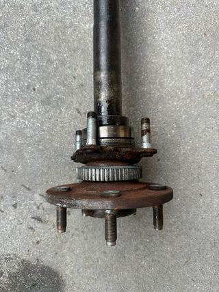 Palier trasero Dana 44 Jeep Wrangler jk