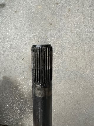 Palier trasero Dana 44 Jeep Wrangler jk