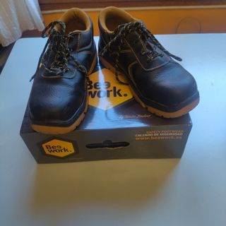Zapatos de seguridad T. 38