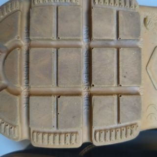 Zapatos de seguridad T. 38