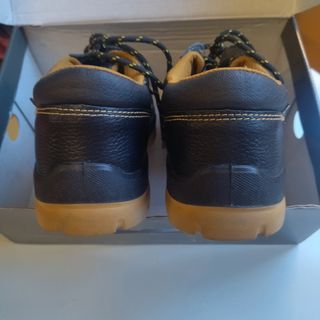 Zapatos de seguridad T. 38