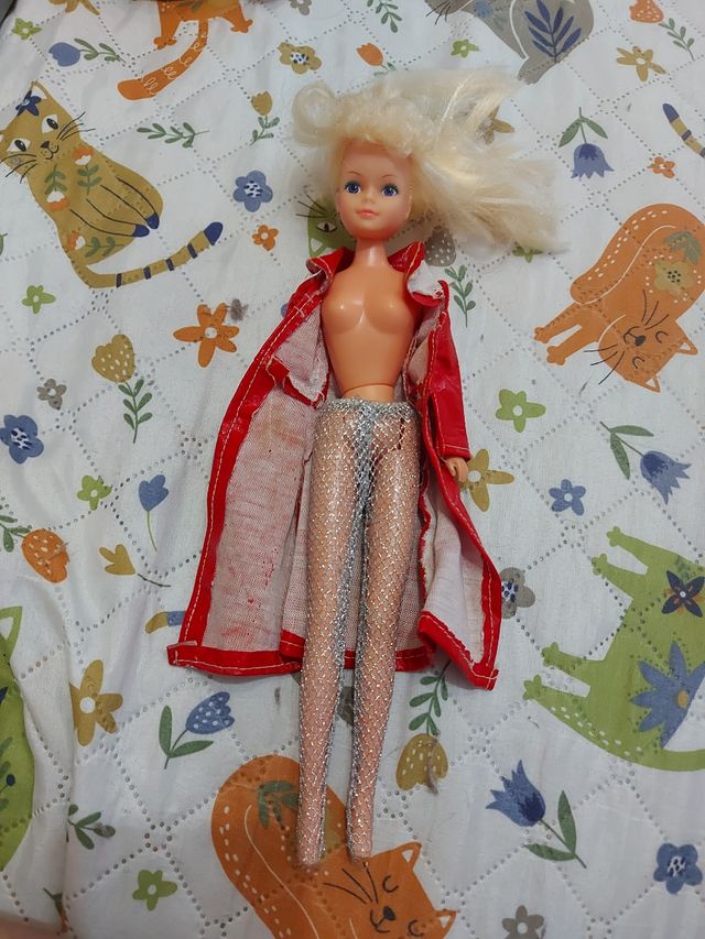 Bambola Barbie vintage