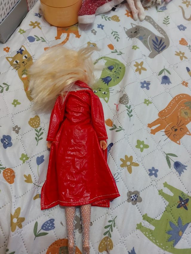 Bambola Barbie vintage