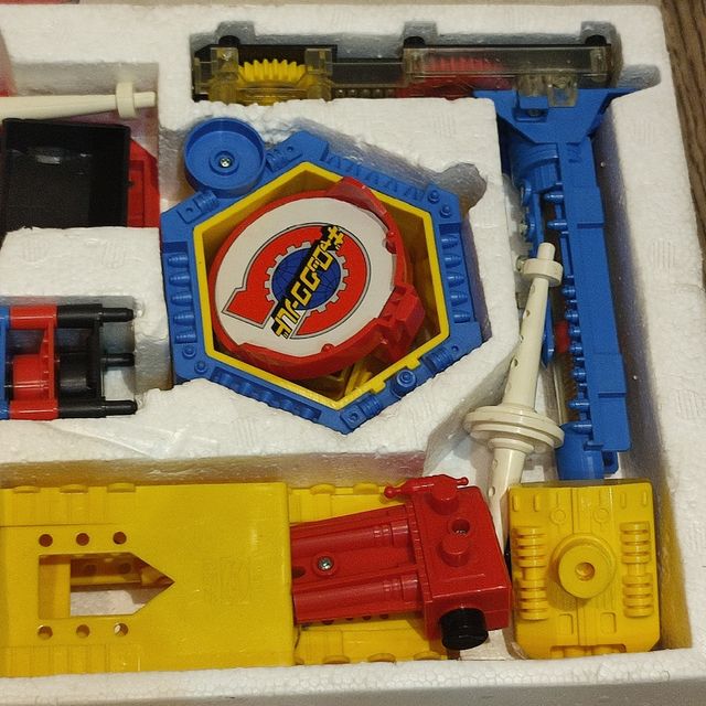 MACH BARON GEARLOCK SYSTEM MADE IN JAPAN