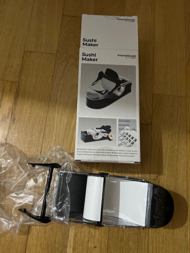 Macchina sushi maker