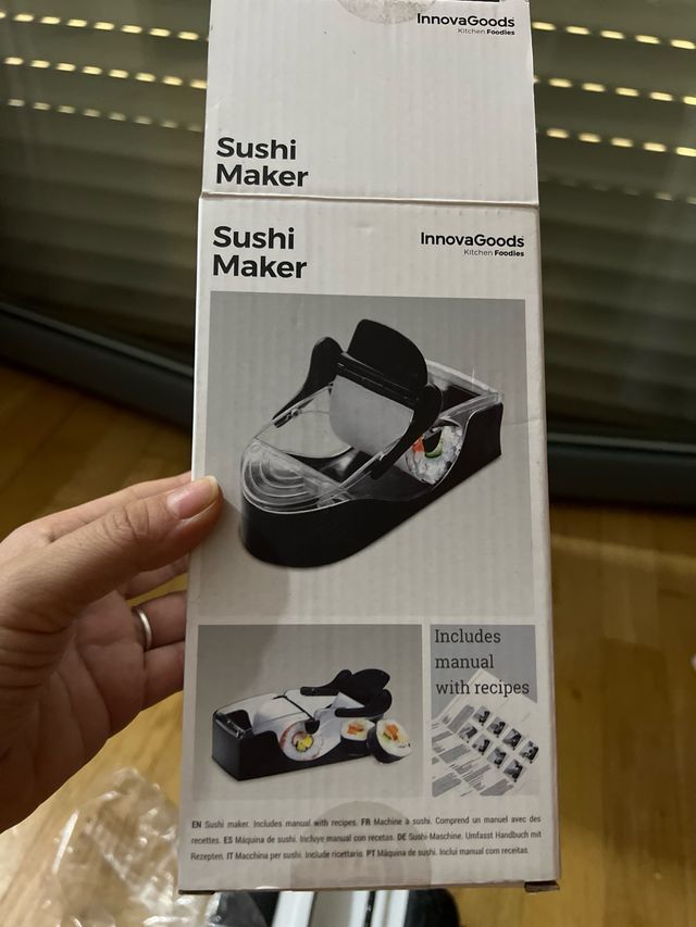 Macchina sushi maker