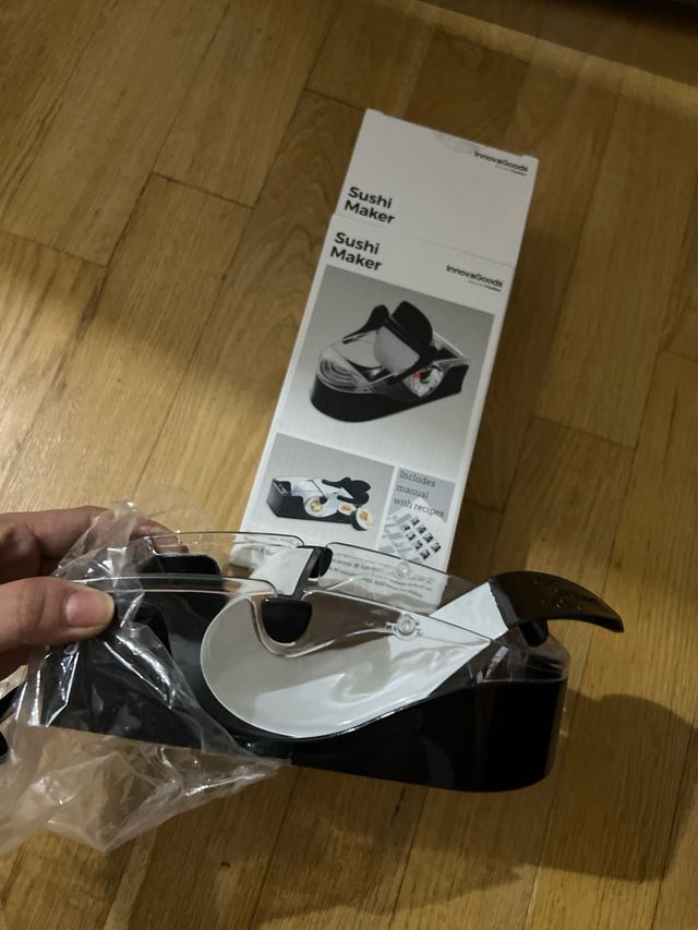 Macchina sushi maker