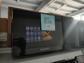 Microondas daewoo en oferta