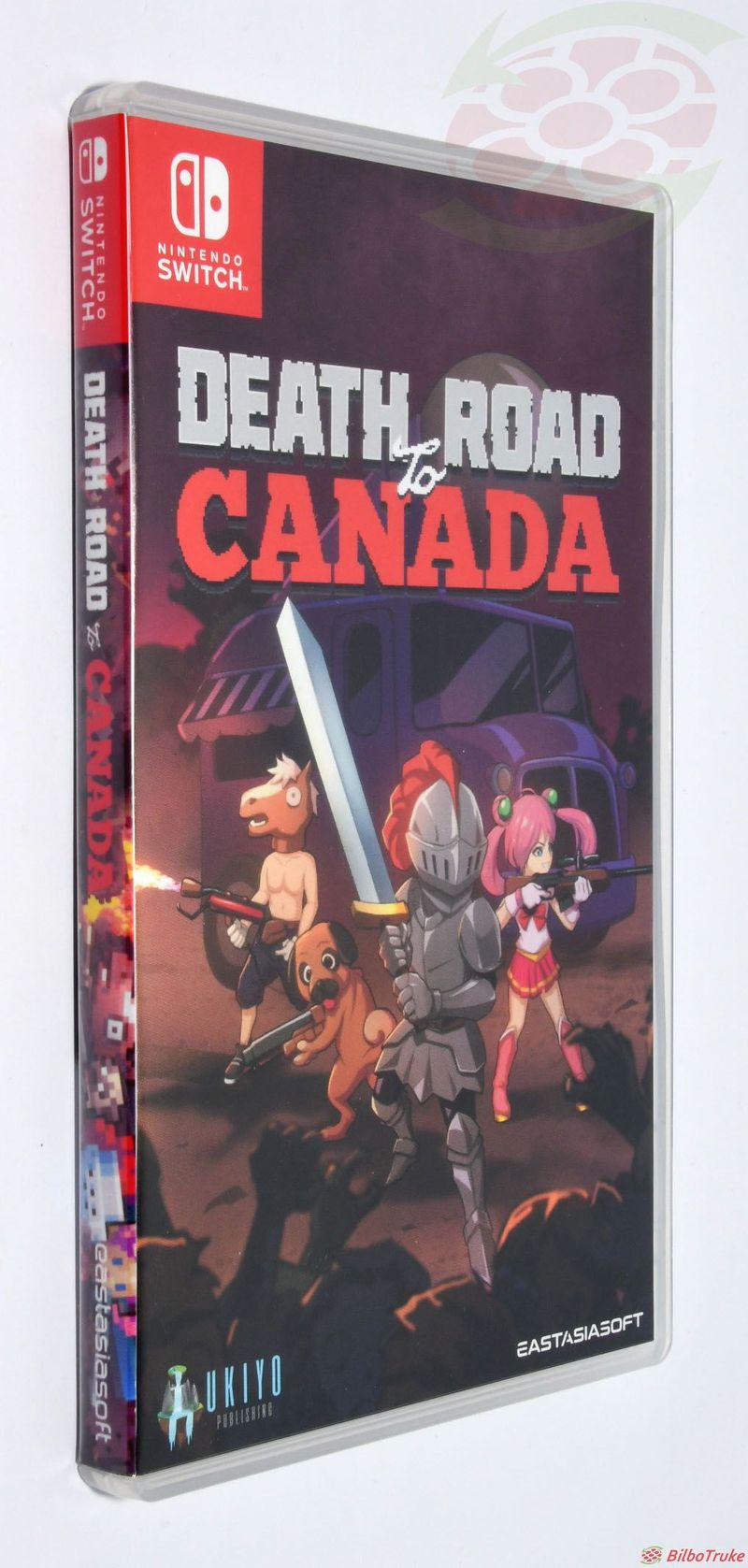Imagen de VIDEOJUEGO NINTENDO SWITCH DEATH ROAD TO CANADA