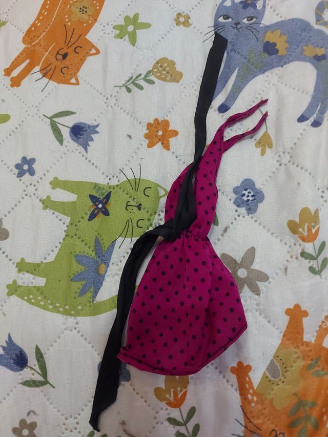 Vestitino barbie 1984