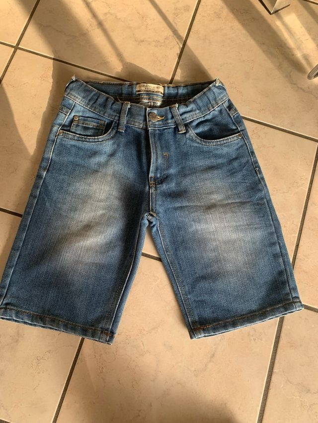 2short in jeans