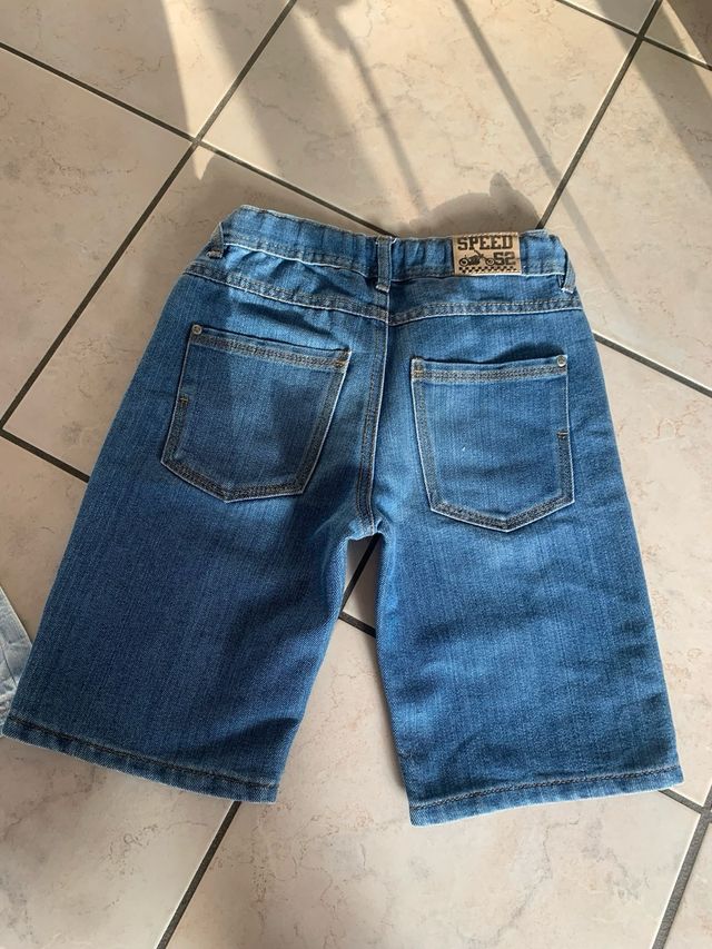 2short in jeans