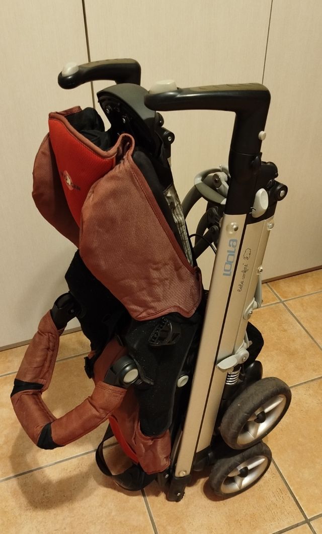 Trio Bebè confort Loola completo