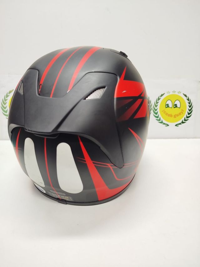 Casco moto integral