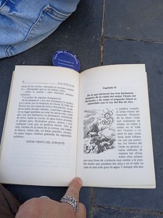 Libro Alicia 