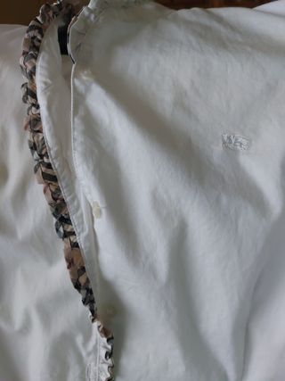 Conjunto burberry chica/niña