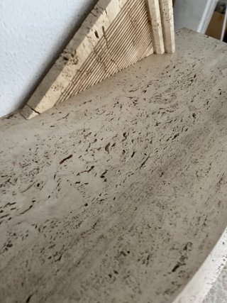 Entradita casa mármol