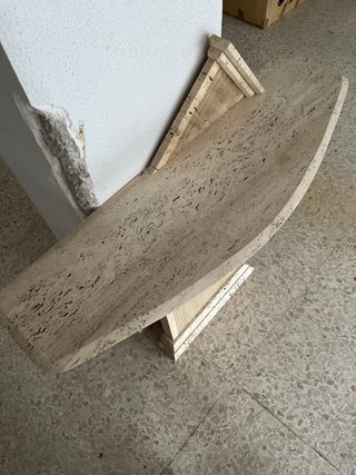 Entradita casa mármol