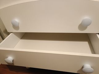 Comoda con bañera