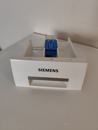 Módulo detergente lavadora Siemens 