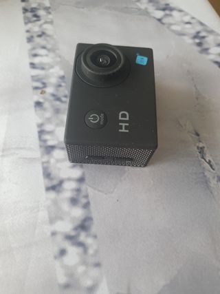 Camara acuática