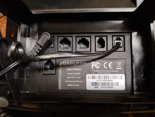 Teléfonos IP Htek UC840P