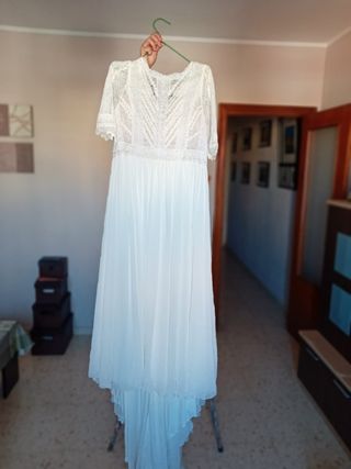 Traje de boda 
