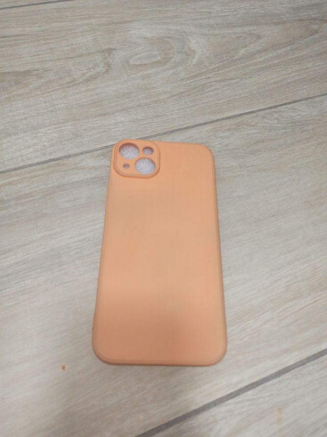 Funda iPhone 14 Max suave