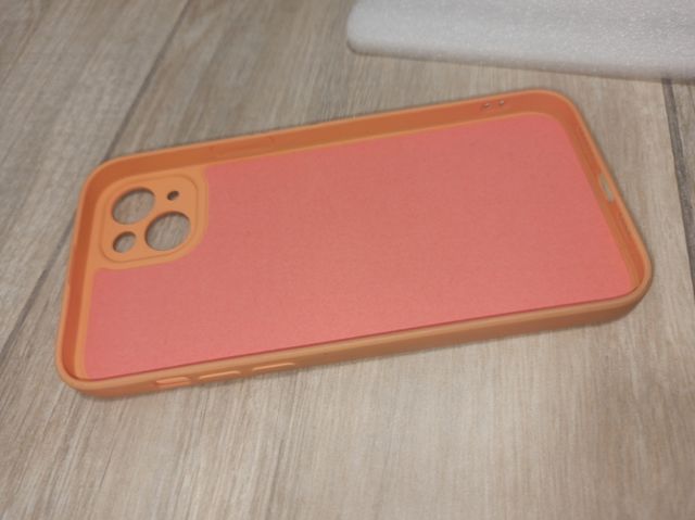 Funda iPhone 14 Max suave